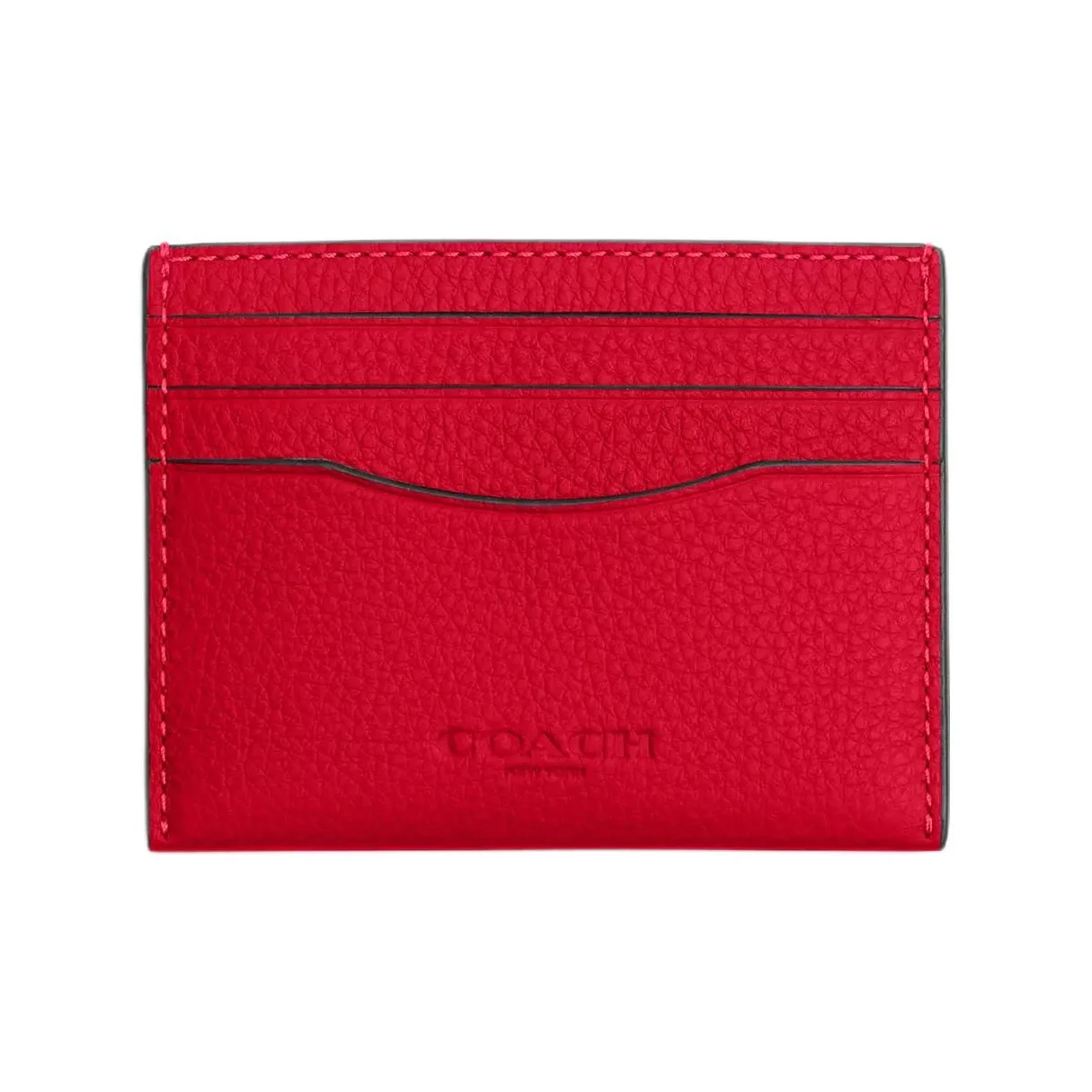 coach-porta-carte-in-pelle-raffinata-effetto-litchi-rosso-da-donna-cp209-up7