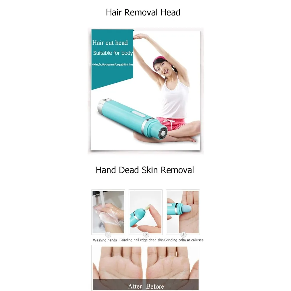 9In1 Electric Nail File Buffer Nail Polisher Professional Nail Care System Manicure/Pedicure File Set Nail Drill Machine Gels Ca