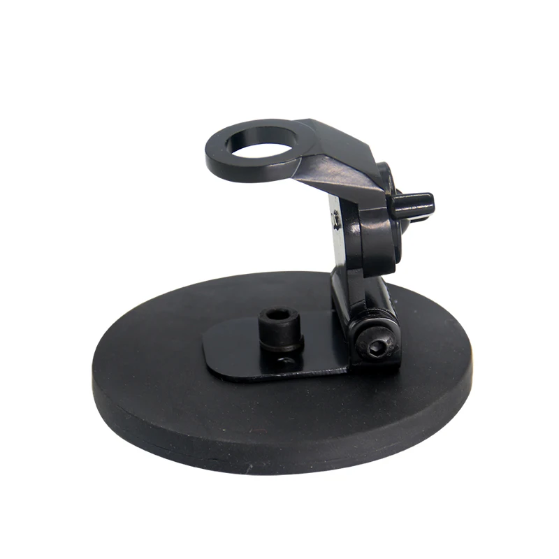 Antenna Clip Mounting Bracket with Magnetic Base For QYT TYT YEASU Mobile Radio KT-8900D D9000 FT7900R Car Radio Walkie Talkie