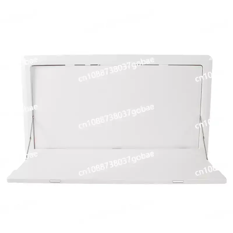 

Складной пластиковый обеденный стол с подсветкой на открытом воздухе для автодома с замком, внешние боковые аксессуары для автодома и каравана