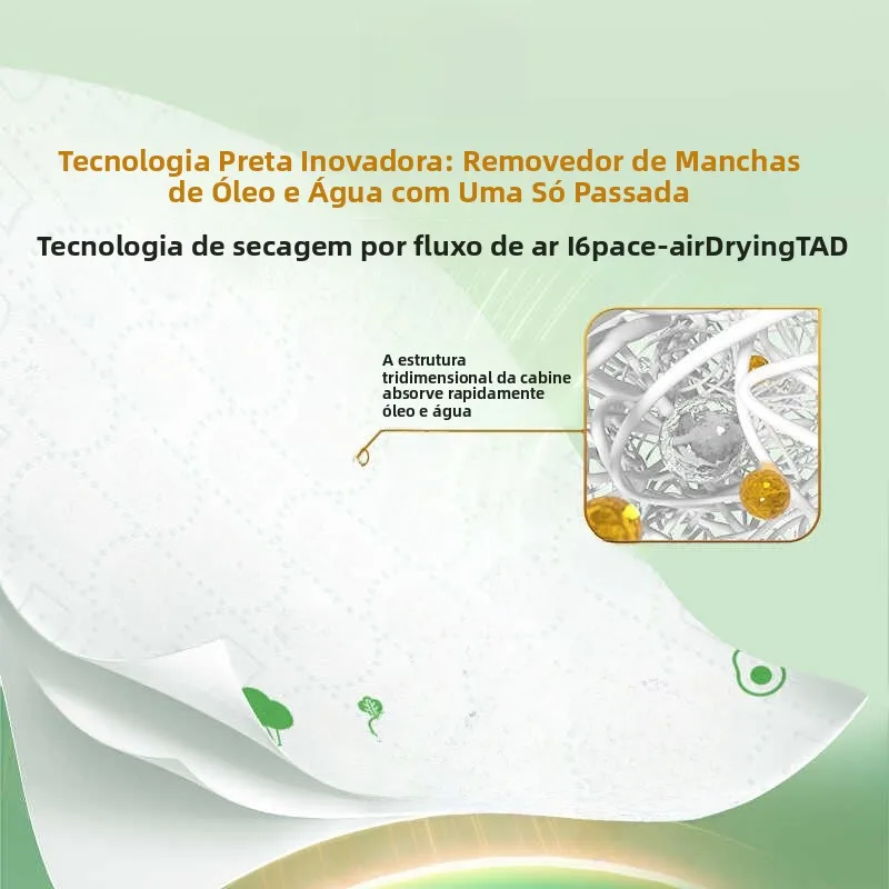 toalhas-de-papel-de-cozinha-premium-espas-de-au-alimenticio-absorventes-de-Oleo-e-Agua-tres-camadas-de-veludo-especia