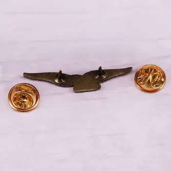 6 最佳銷售 摩托車徽章 - №2