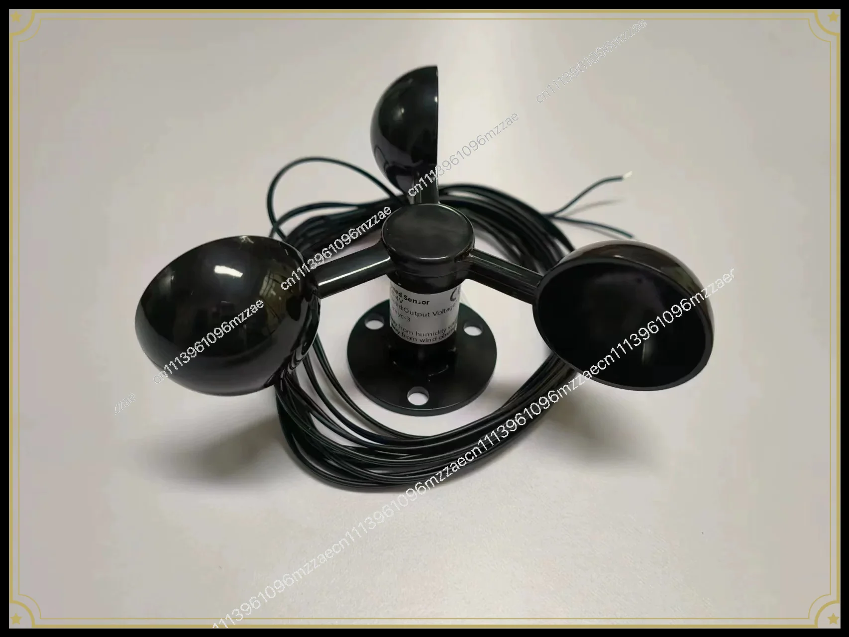 Dedicated Small Wind Speed Sensor Two-wire Power Generation Wind Speed Sensor