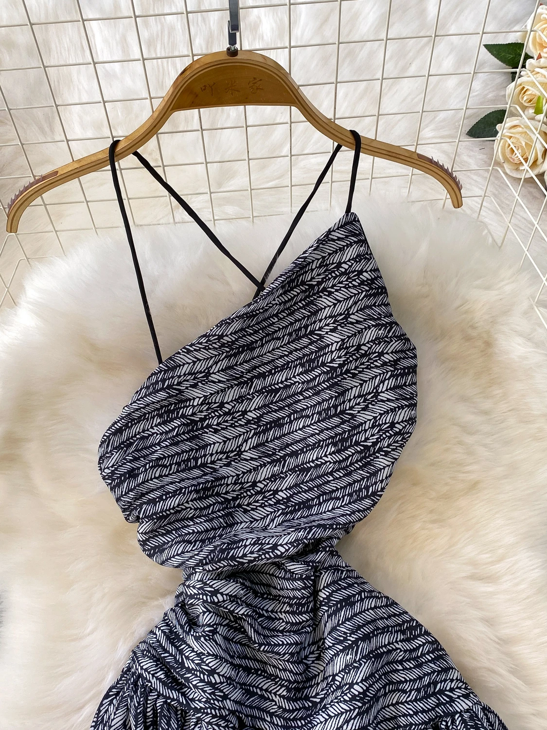 Ele Off-oulder Bal Holiday Dr Nieuwe Sle-jurk voor dames met plooien Afslankende A-lijn rok met hoge taille voor Vaion