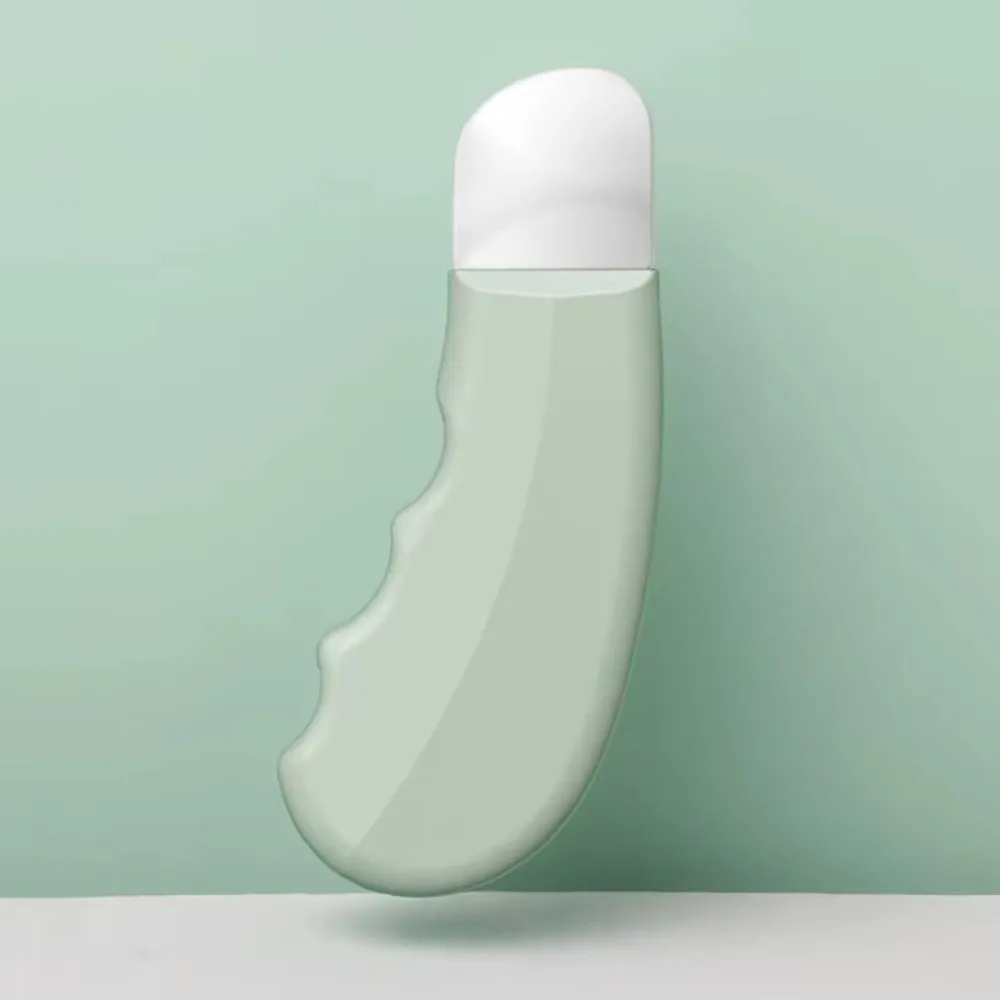 Outil d'élimination des points noirs du visage, nettoyage en profondeur, exfoliant, élimine les points blancs, l'acné, grattoir portatif