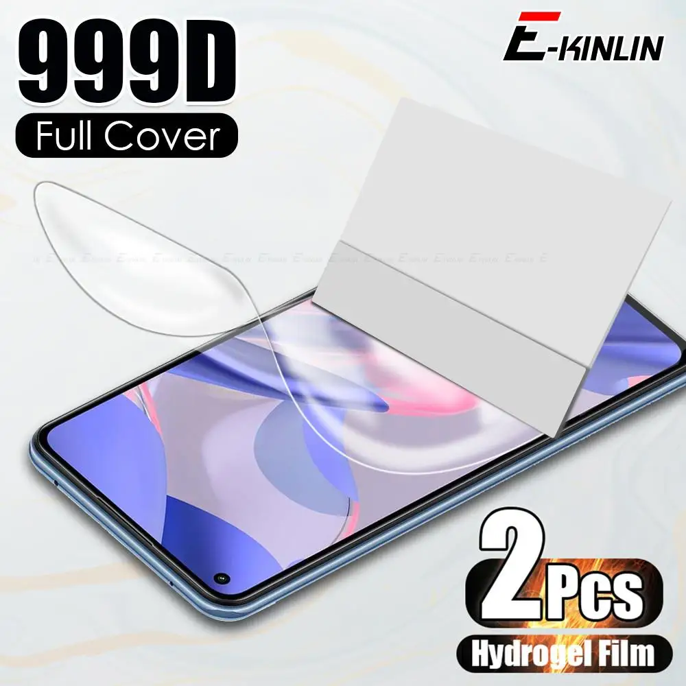 2Pcs Hydrogel Film …