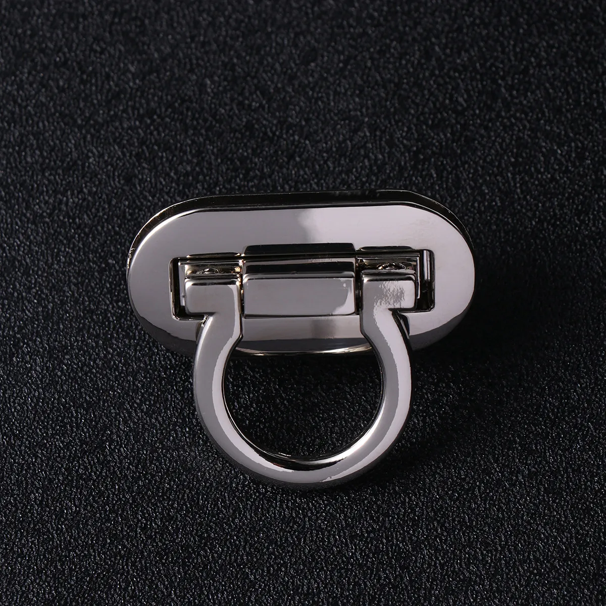 4Pcs Heavy Duty Alloy Die Cast Lock Clutch for Suitcase Bag Luggage Replacement Mortise Padlock Lightweight Stylish Design