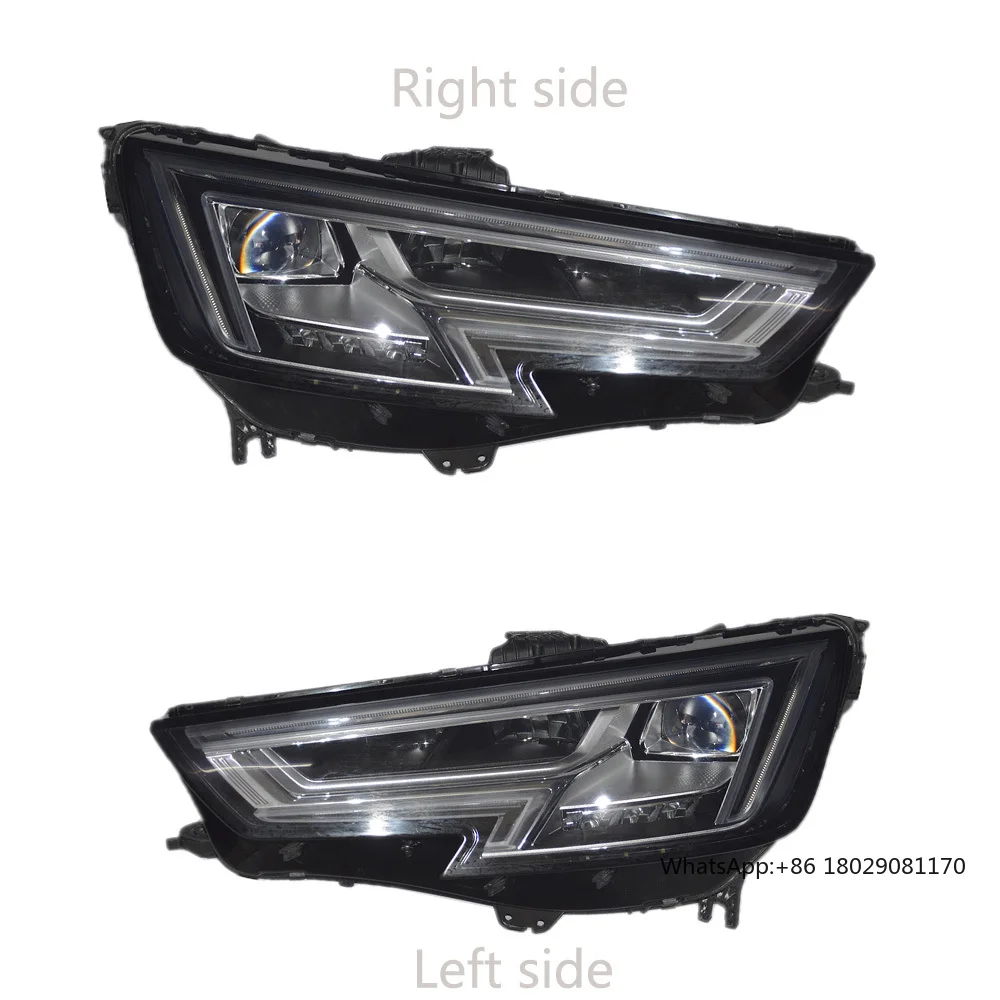 2017-2020 Audi Car … - image