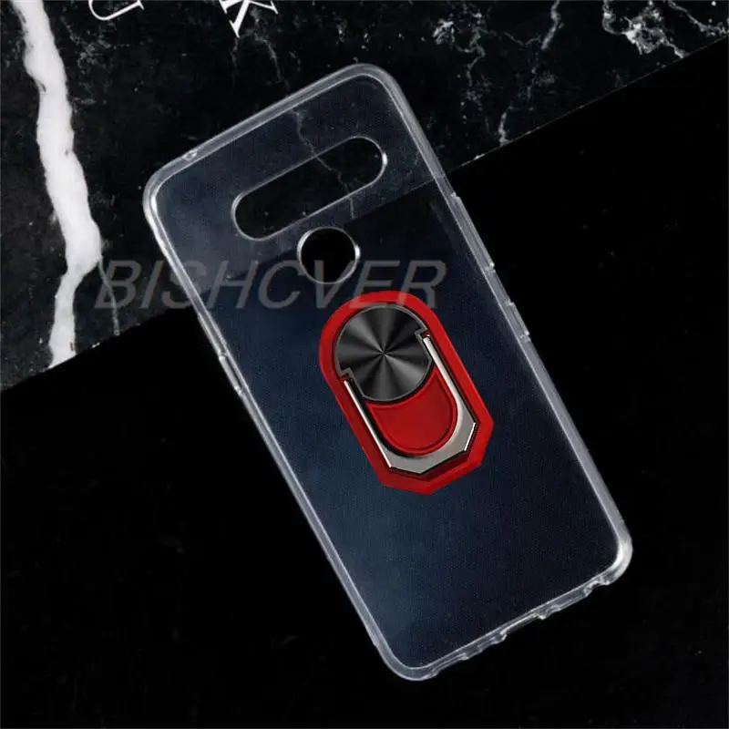 amazon phone case card holder Magnetic Leather Card Holder for all phones [6 Colors]
