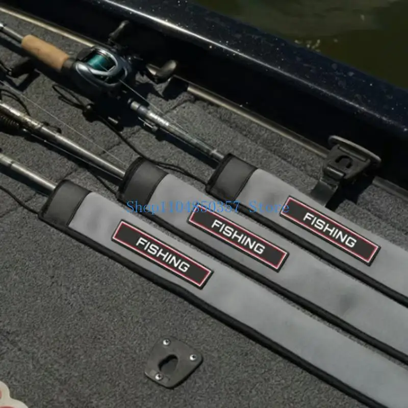 

5asd Носок для удочки, устойчивый к зацепам, защитный чехол, чехол для удочки, рукав