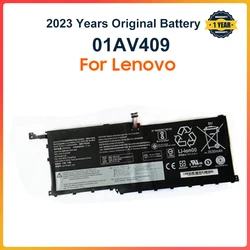 00HW029 00HW028 01AV409 Battery For Lenovo ThinkPad X1 Carbon Gen 4 (2016) X1 Yoga 1st(2016) SB10F46466 01AV439 56WH