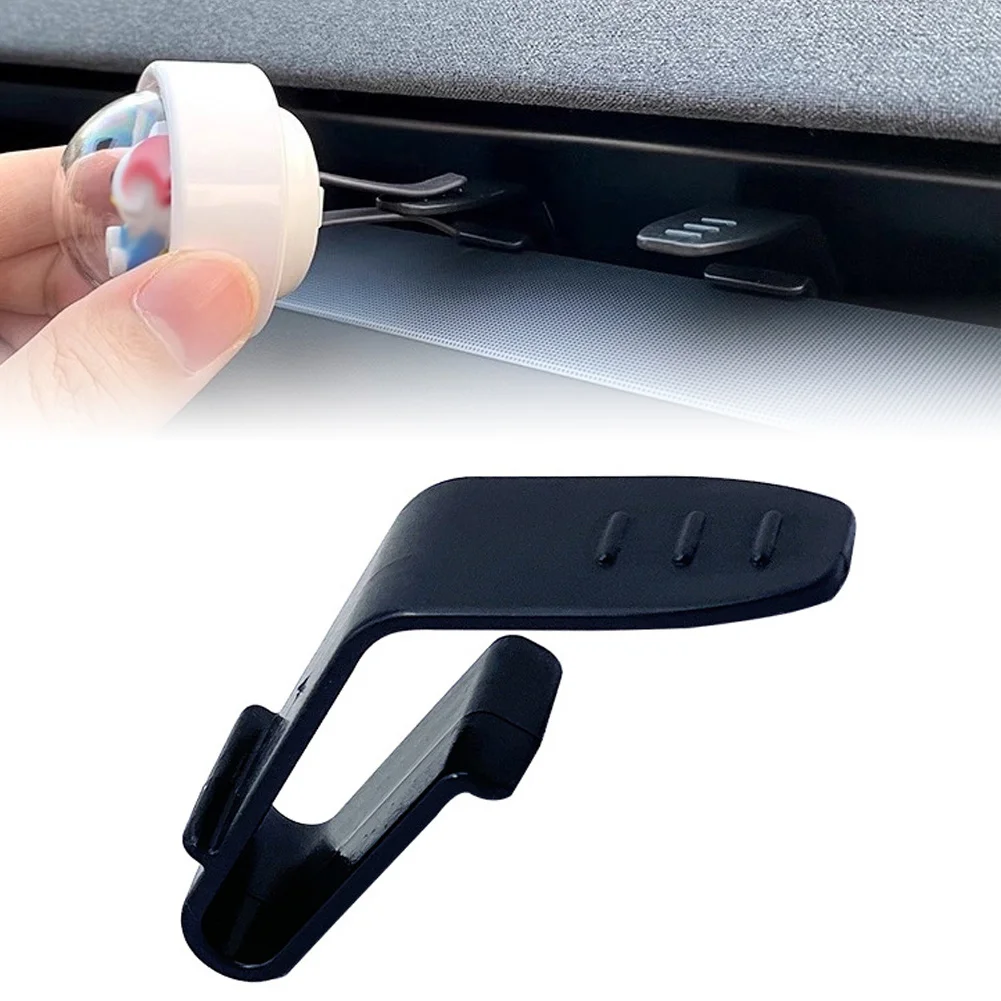 Clip di uscita del condizionatore d\'aria per Tesla Model 3 Highland 2024 modello 3 modello Y Clip per aromaterapia per auto Vent Outlet Clip