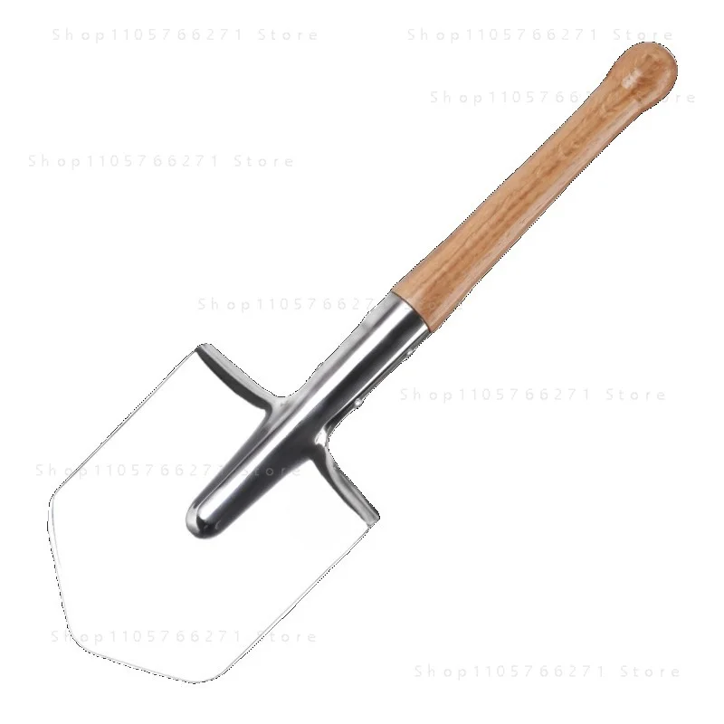 Manganese Steel Engineer Shovel Outdoor Shovel Vehicle Self Defense Fishing Cold Steel Shovel Thickened Engineer