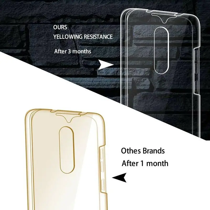 360 Double Protective Case For Xiaomi Redmi 9AT 9C 8A 7A 6A K40 6 Pro Redmi Note 10 Pro 9T 9S 8T 9Pro Full Body Shockproof Cover