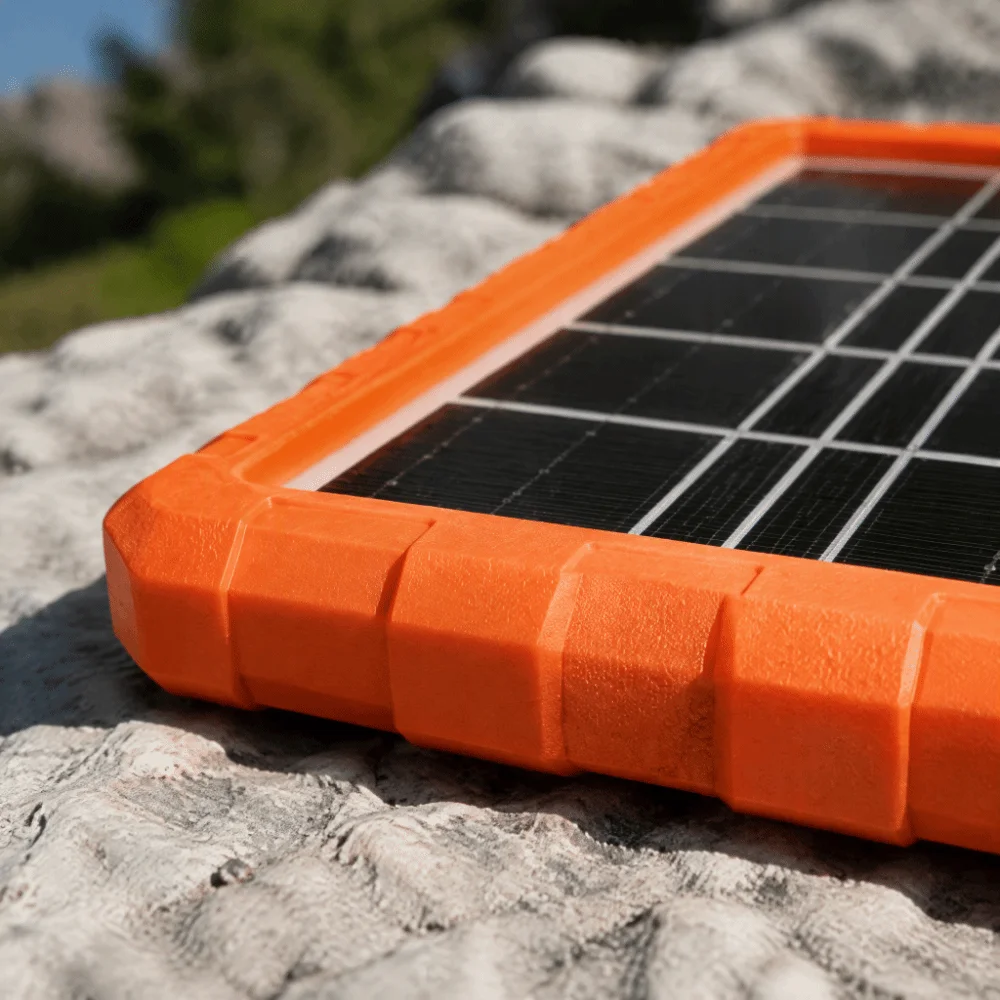 Portable Solar Power Station DIY Accessories Type-C Charging Port Solar Lighting Kit Recyclable 2W Solar Panel