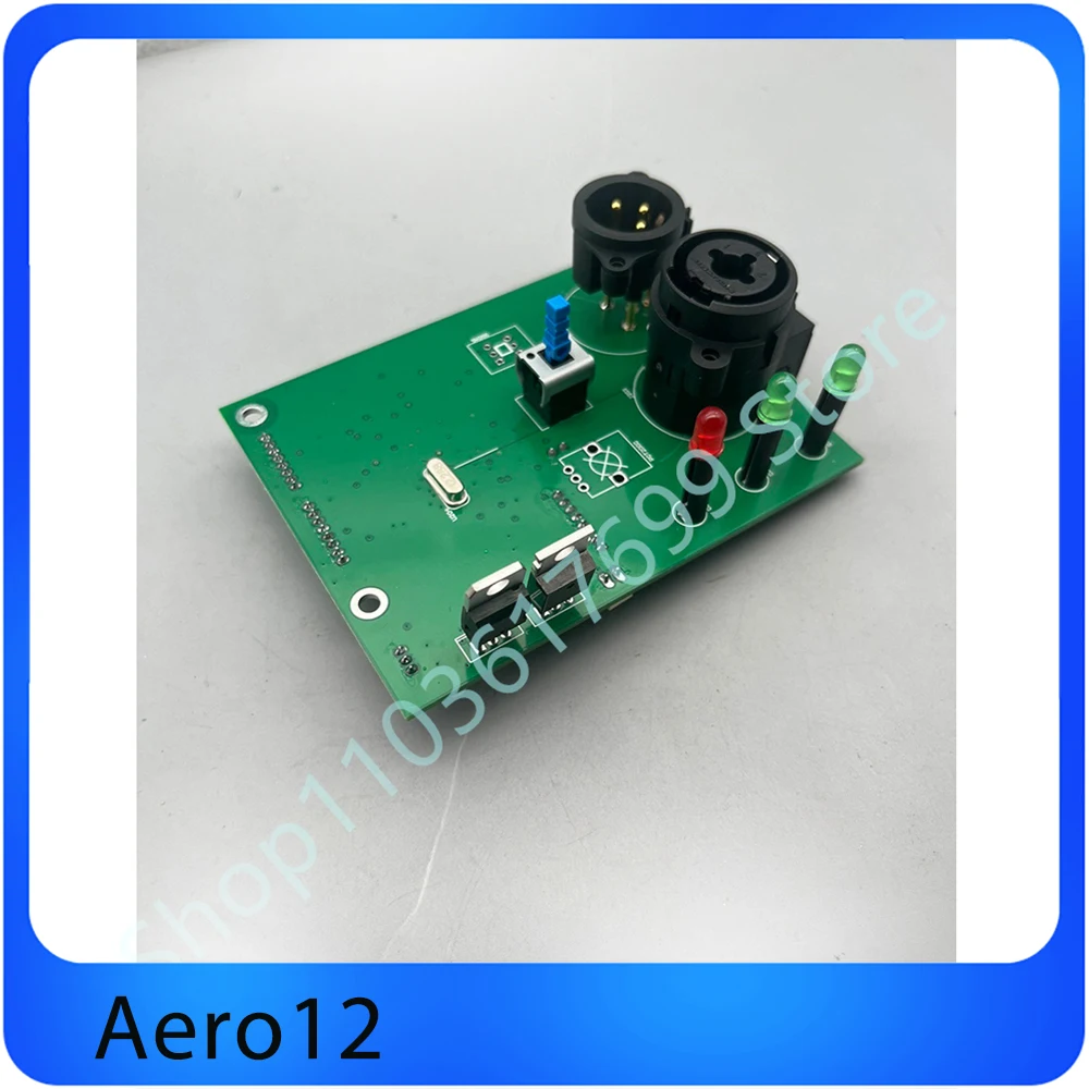 For DAS Speaker Input Board Maintenance Replacement Module Aero12