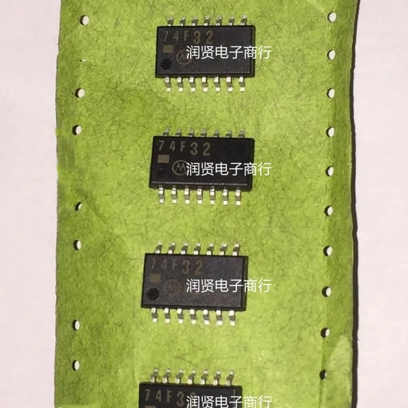 SN74AS00NSR original, 74AS00, MC74F32DR, 74F32, HD74AC32FPEL, HD74AC32F, SOP14-5.2, novo, 10pcs