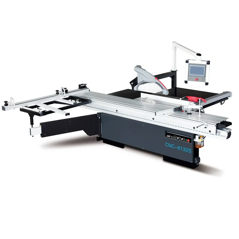 Cutting saw Mahalanobis structure Electric mold seat numerical control Panel saw Blanking saw