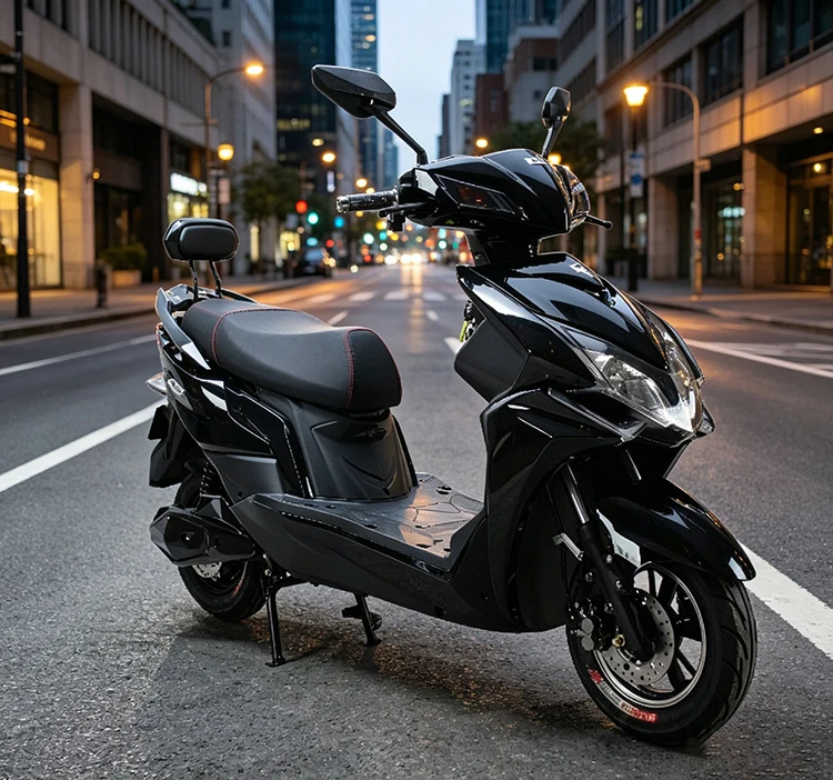 EN15194 EEC Electric Bike 2000W 48V 15Ah Long Range 100km City Commuter E Bicycle for Europe Market