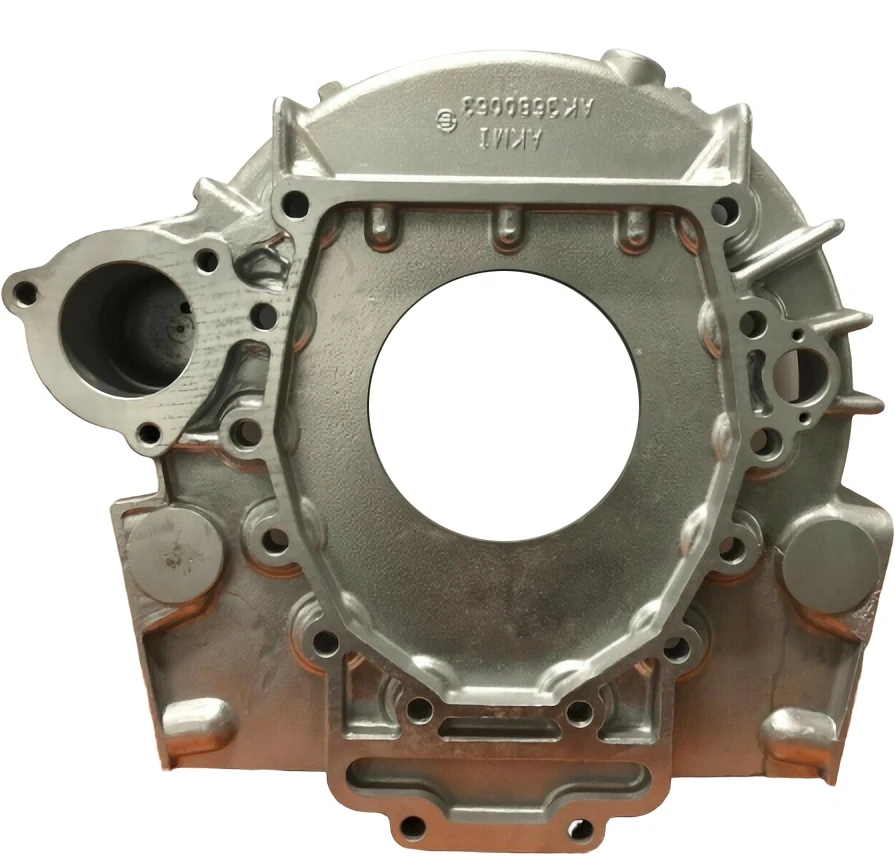 

Heavy Duty Machinery Diesel Engine Parts ISX15 QSX15 Flywheel Housing 3102196 3103584 3680063 3412303