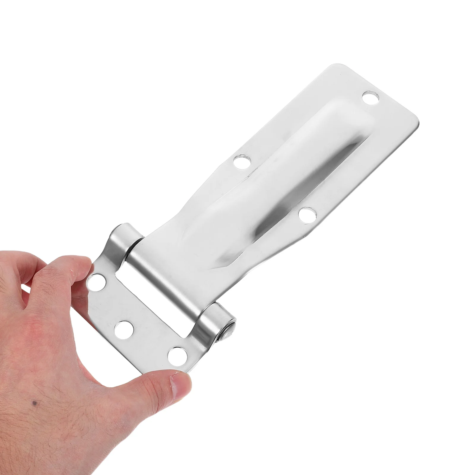 

Петли из нержавеющей стали, сверхпрочные, морского класса, для прицепов, самосвалов, ворот, контейнеров, дверей, уличные, всепогодные