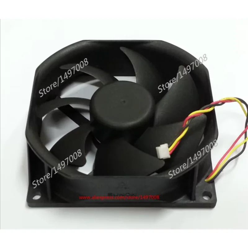 SUNON PSD1285PTB1-A (2).B3452.R.GN DC 12V 3.7W 85x85X25mm Server Cooling Fan