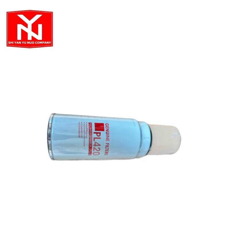 Effectively Filters Out diesel Impurities, Thereby Extending the Service Life of the Engine PL420