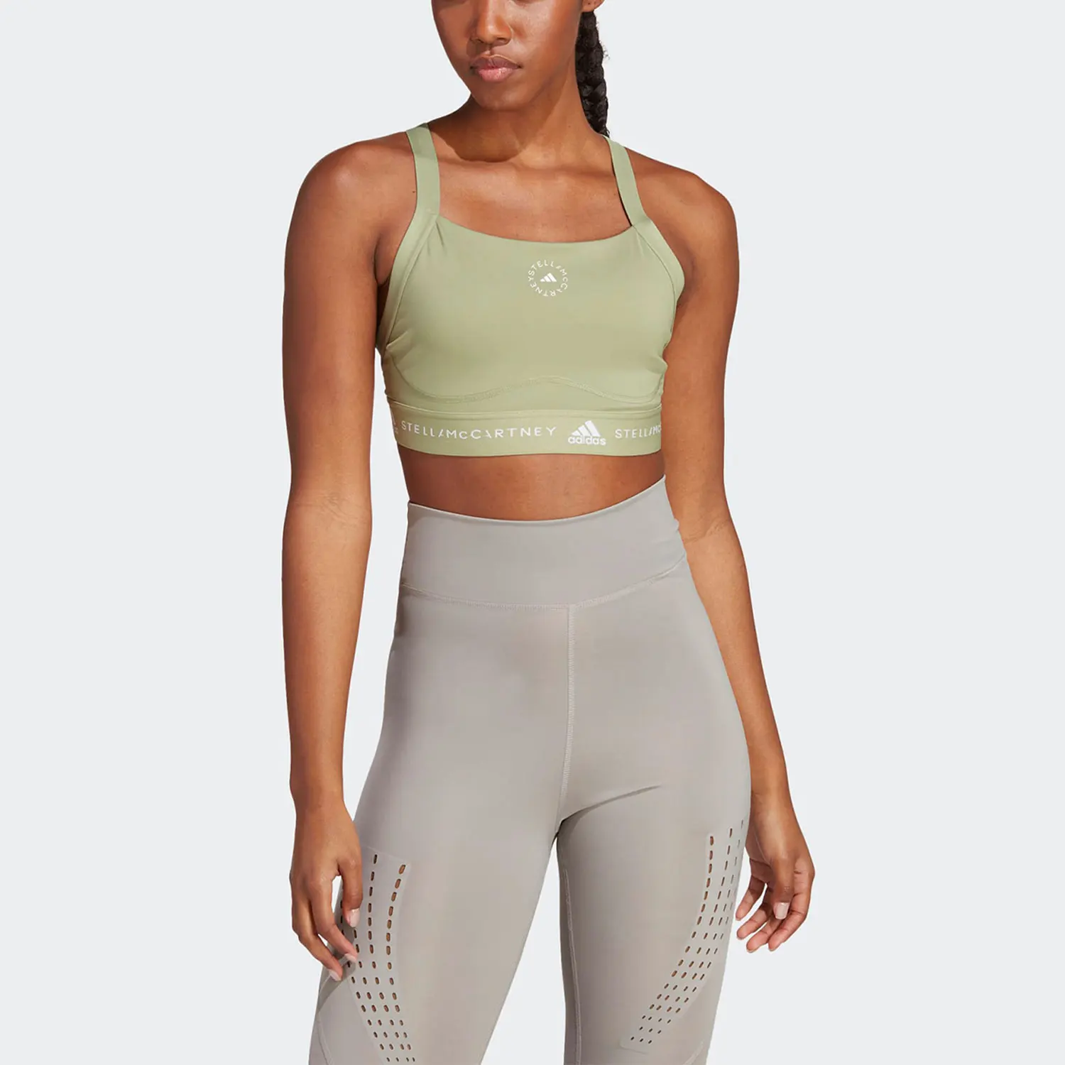

Adidas genuine SMC Women's Medium-Support Sport Bra HR2223