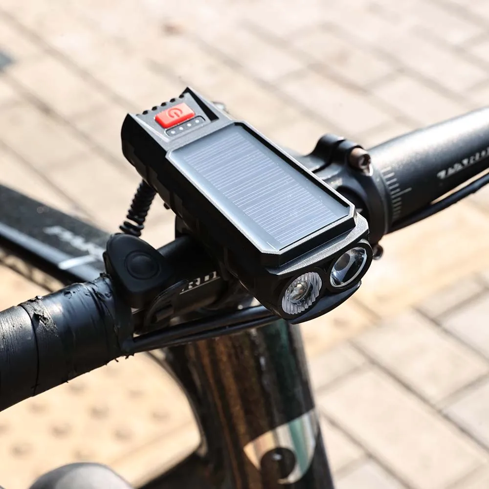 Solar Bike Front Li…