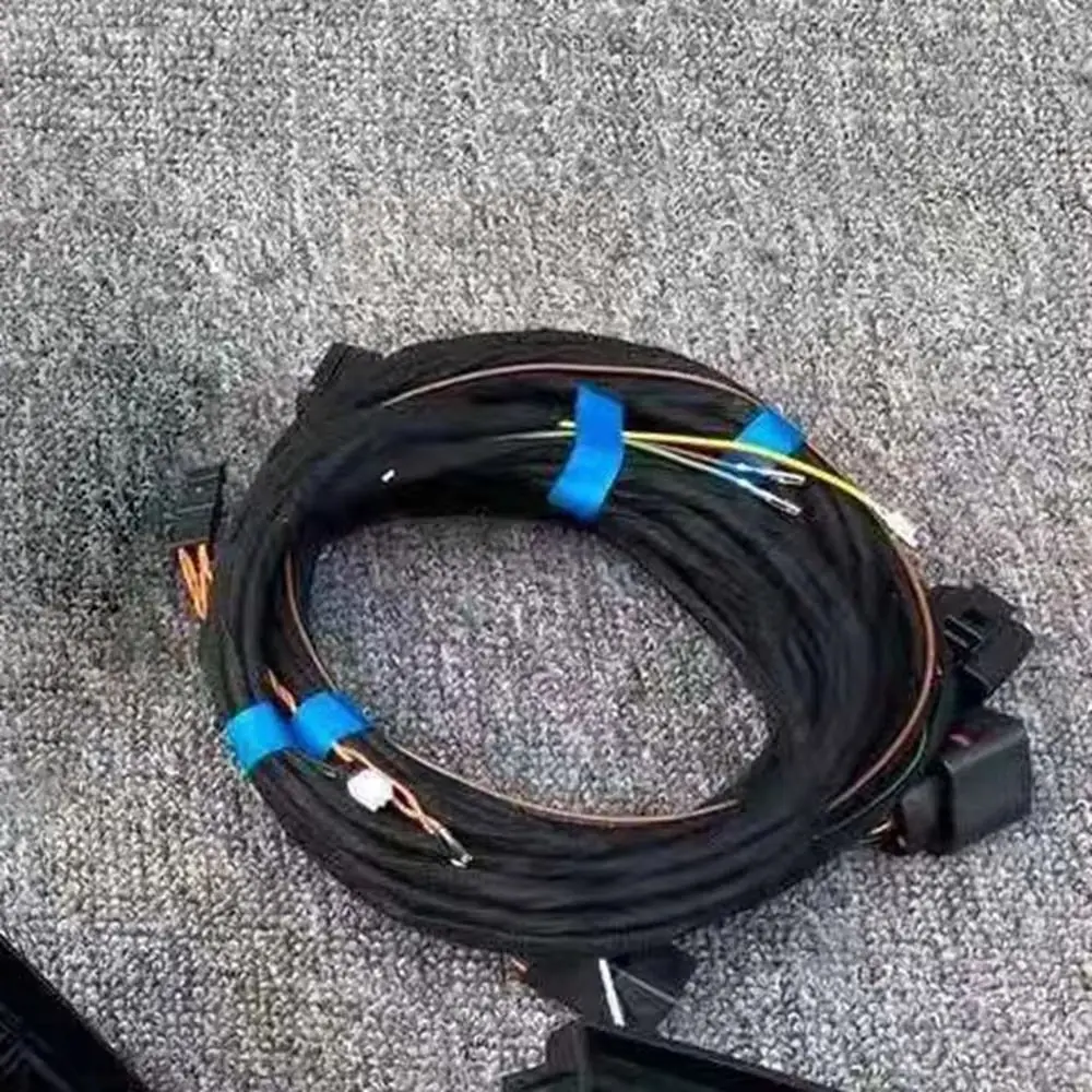 For Kodiaq Lane Change Assist Wiring Cable - Side Assist BSD Blind Spot Radar Harness