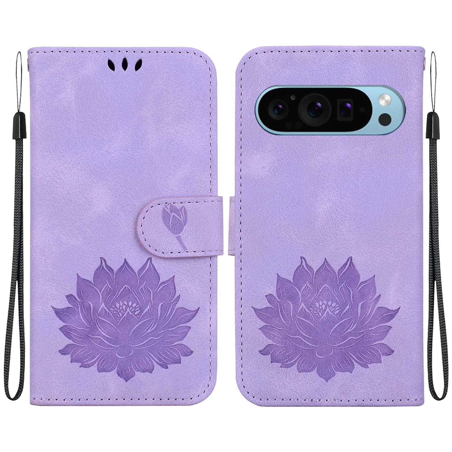 Lotus Flower Emboss… - image