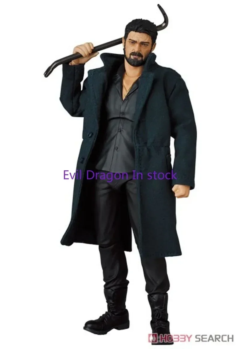Medicom MAFEX The Boys The Homelander Wilhelm Billy Butcher نموذج لجسم مجموعة لعبة هدية متوفرة في المخزون