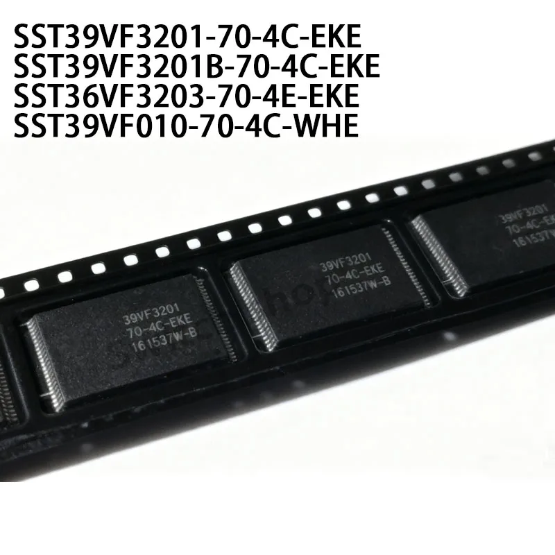 5Pcs Sst39Vf3201-70…