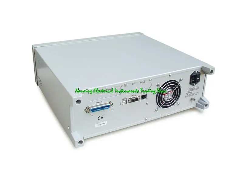 Tonghui TH2826A Digital High Frequency Economic LCR Meter Capacitance inductance resistance tester 20Hz-2MHz basic accuracy 0.1%