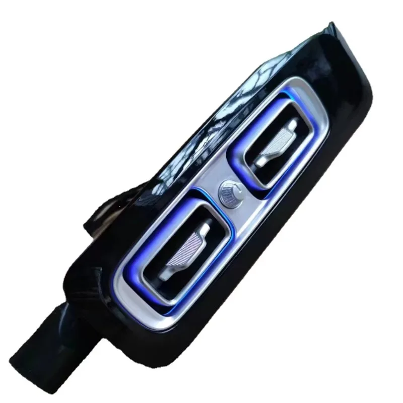 

Car Interior Accessories air Outlet air Vent with Ambient Light Air Condition Vents for Van Conversion AC Vents
