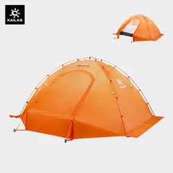 KAILAS GOBI II Professional Hiking Tent Ultralight 2 People Double Layer Waterproof Survival Outdoor Camping Tents KT2303107