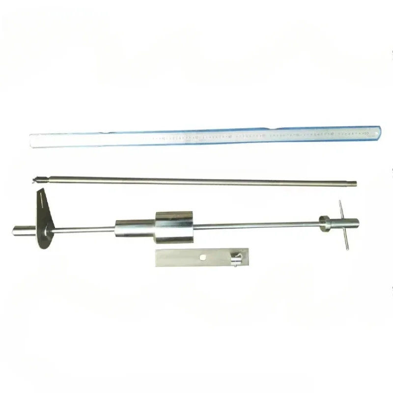

(Sea shipping) Soil dynamic cone penetrometer 8kg 10kg DCP test set