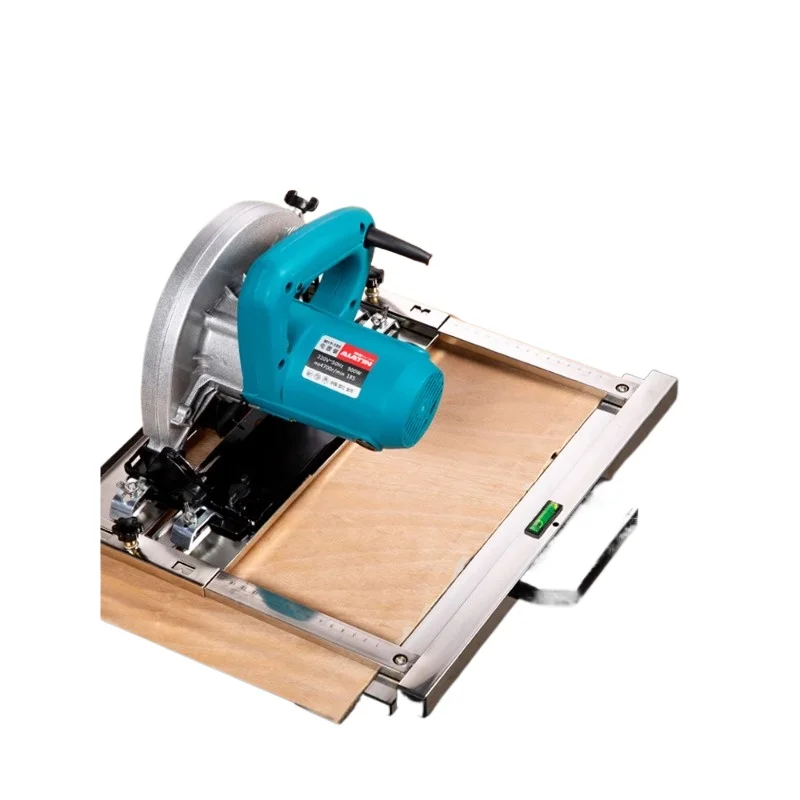 High precision board cutting tool, woodworking tool, small multifunctional handheld saw, wooden board, mountain wooden floor