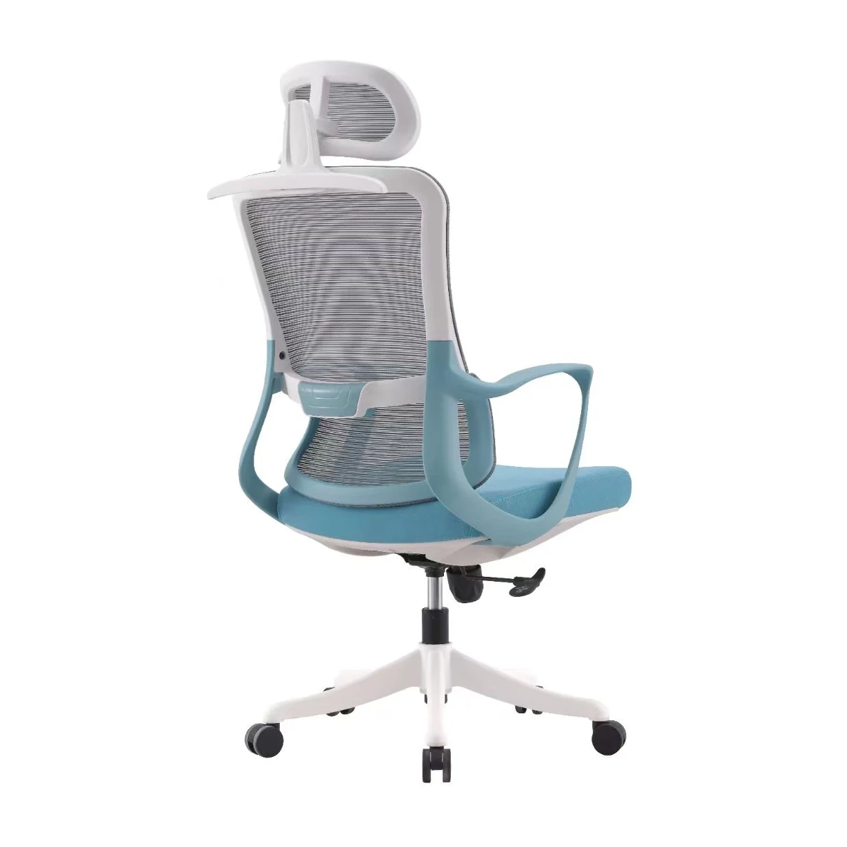 Factory Direct Office Chair Customized Color High Back Ergonomic Mesh Office Chairs