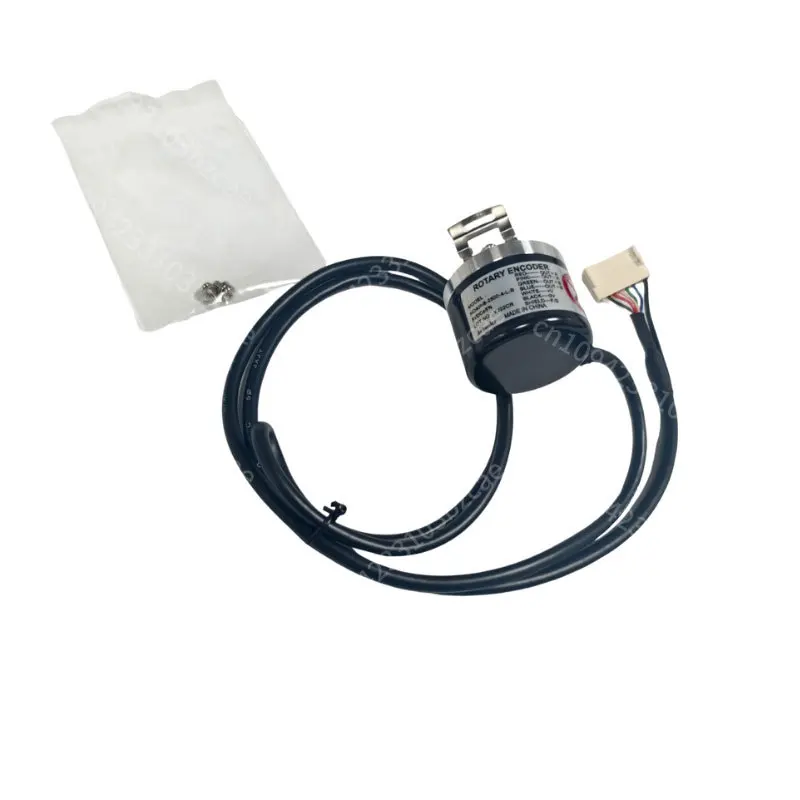 أجزاء المصعد التسليم السريع بأسعار تنافسية جهاز تشفير المصعد HD40H8-2500-4-L-B بسعر المصنع