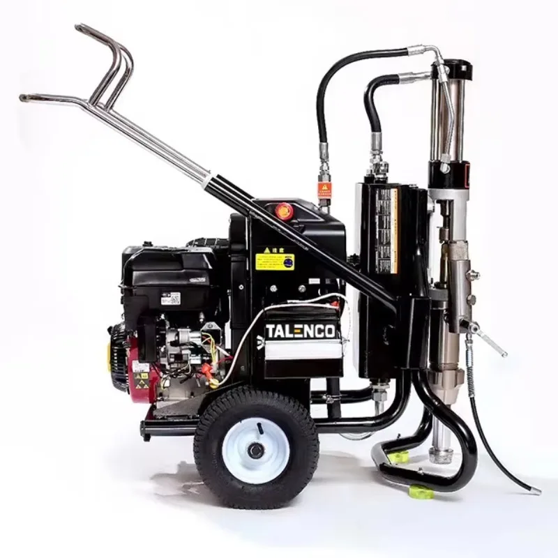 A9 Airless Painting Machine Heavy Duty Electric Hydraulic Airless Sprayer