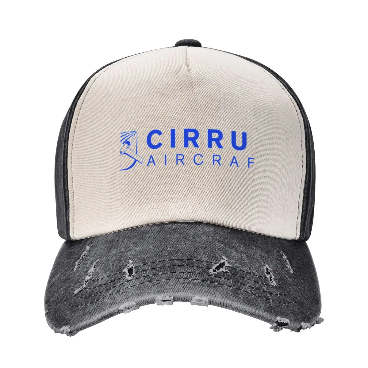 Cirrus Aircraft Baseball Cap Snap Back Hat western Hat Baseball Men Women's