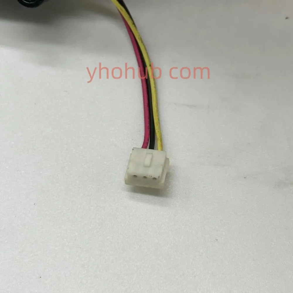 

Servo E0720H24B8AS-35 DC 24V 0.16A 3-Wire Cooling Fan