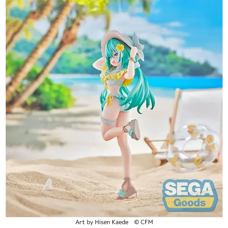 متوفر في المخزون الأصلي سيجا لوميناستا هاتسون ميكو سلسلة المفهوم المجلد 1 أنيمي نموذج لجسم جمع هدية عيد ميلاد لعبة الهدايا #3