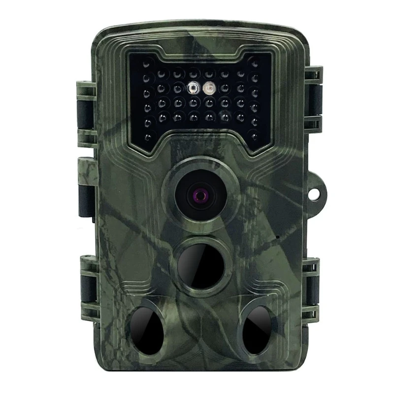 16MP High Definition Courtyard Surveillance Camera, Outdoor Infrared Induction Anti-hunting