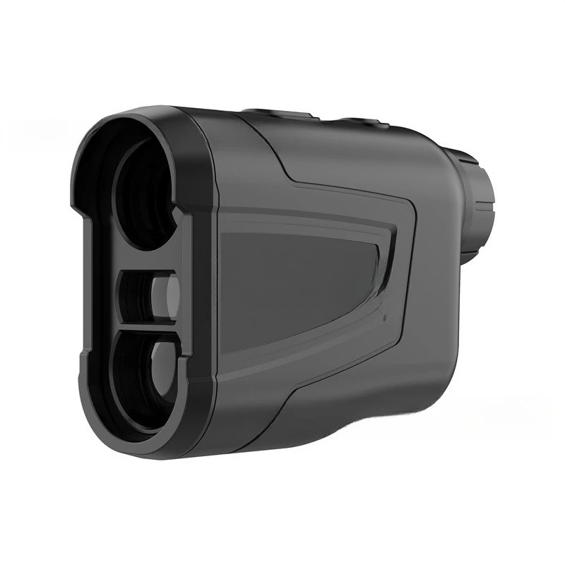 Golf Rangefinder with Slope Telescope Rangefinder Outdoor Ranging Angle Altimetry Velocity Golf Rangefinder