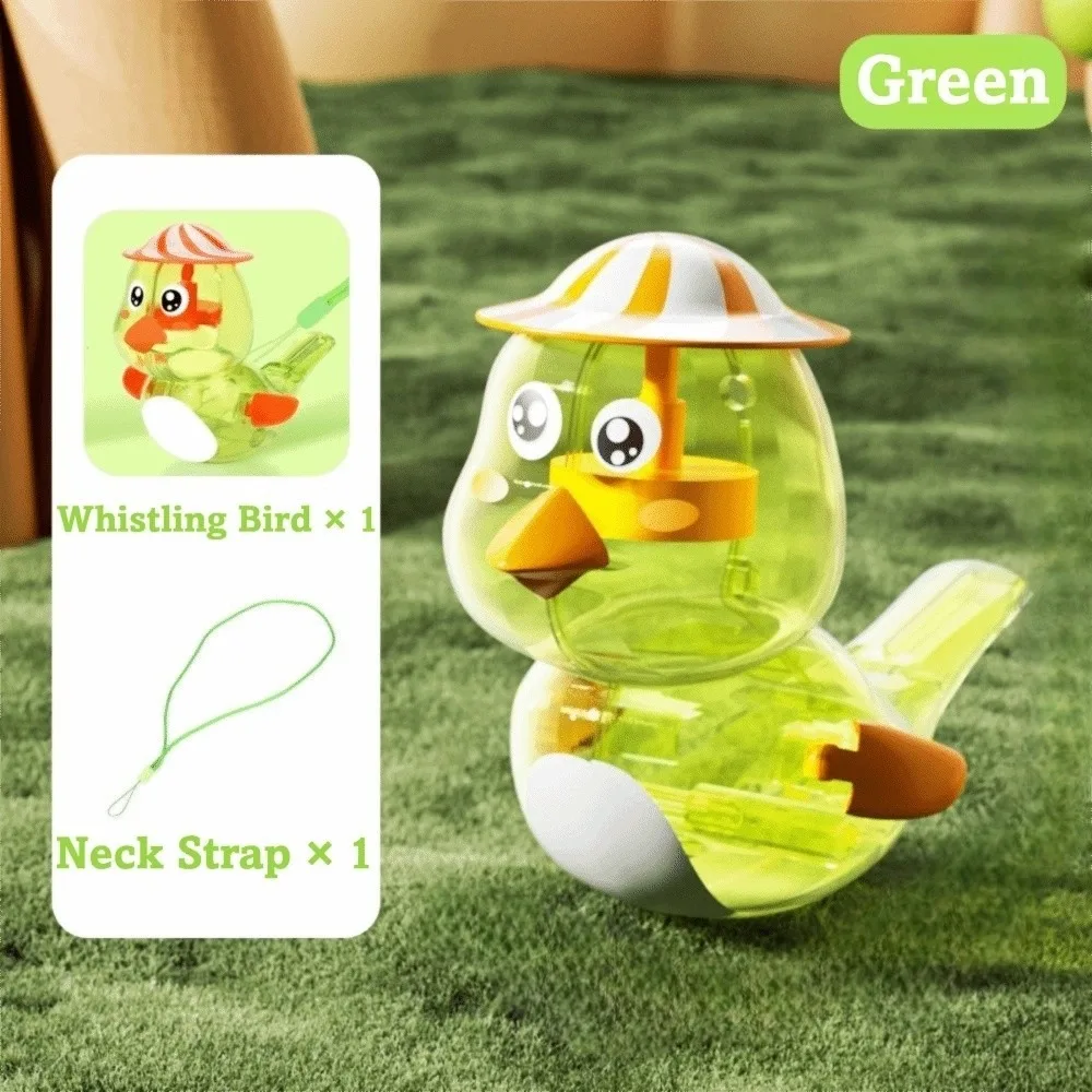 

Cartoon Birdcalls Whistle Add Water Different Bird Calls Warble Whistle Plastic Flapping Wings Pronunciation Training Toys Kid