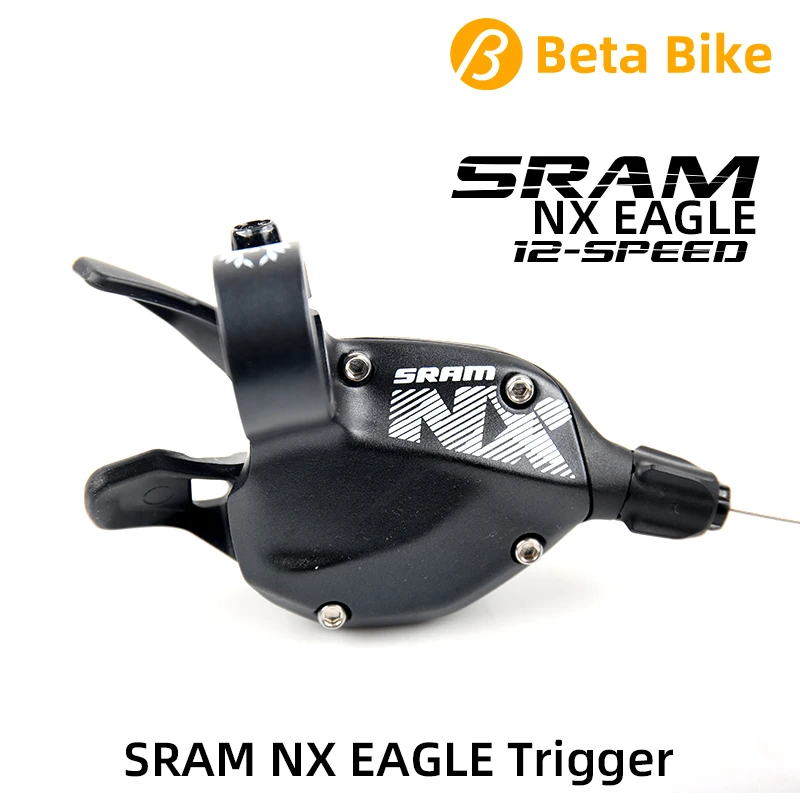 SRAM NX EAGLE 1x12 12 Speed Trigger Shifter Right Side MTB Bicycle derailleur part