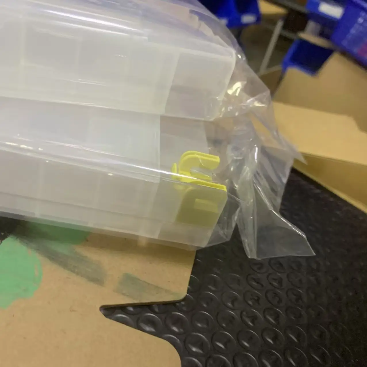 

1 комплект T9451-T9454 CMYK многоразовый картридж для Epson WorkForce Pro WF-C5290 WF-5210 WF-5710 WF-C5790 BK CMY 320 мл