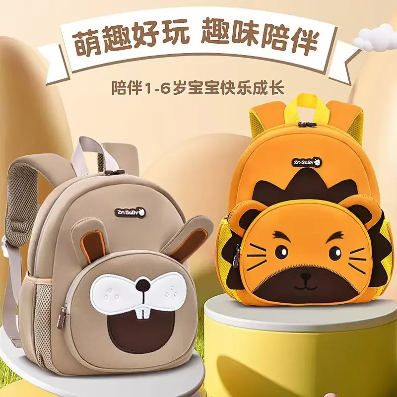 nouveau-sac-a-dos-mignon-pour-la-maternelle-ideal-pour-les-garcons-et-les-filles-de-3-4-et-5-ans-sac-a-dos-miniature-a-motifs-de-dessins-animes-avec-compartiments-de-rangement-pour-enfants